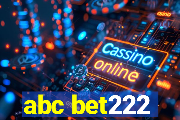 abc bet222